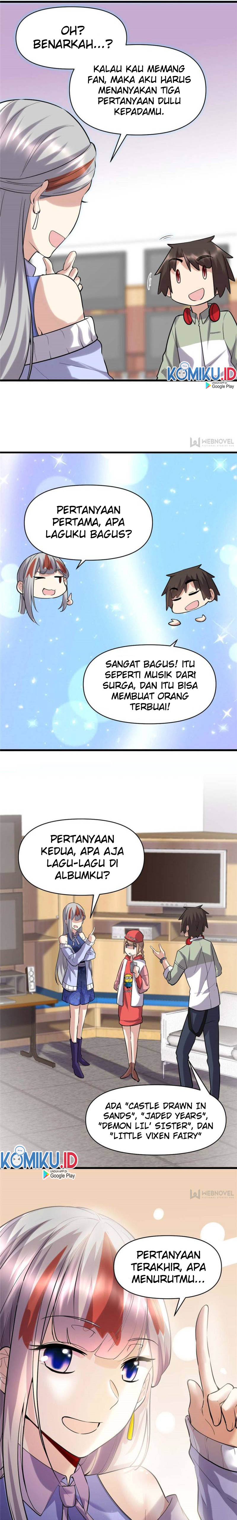 I Might Be A Fake Cultivator Chapter 47 Gambar 11