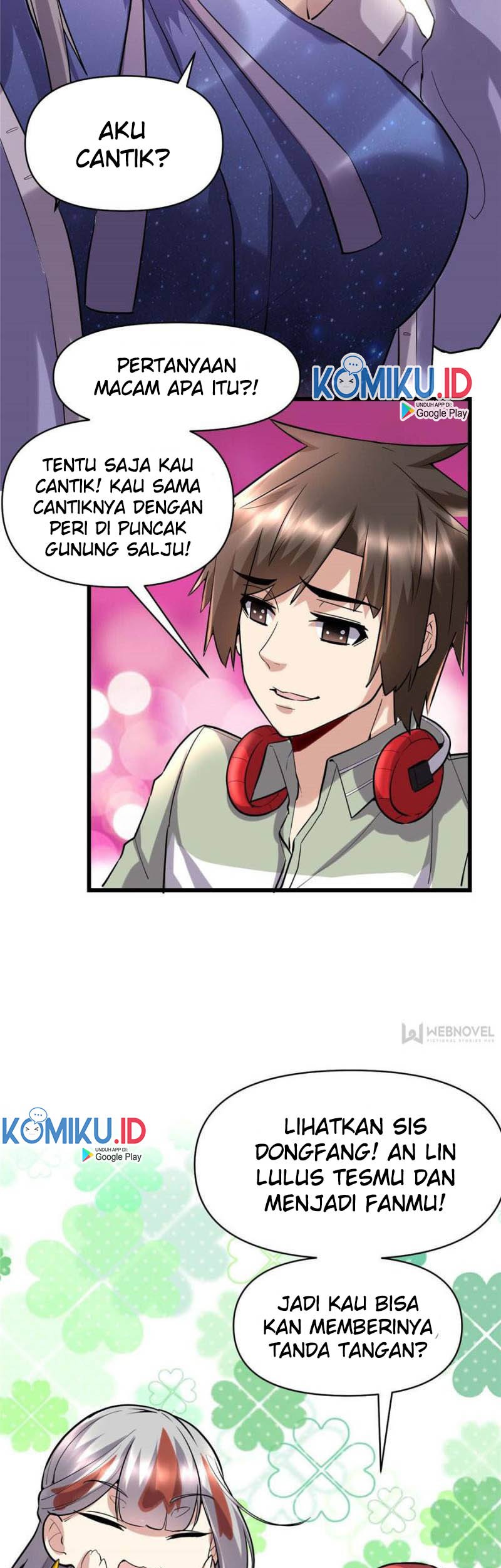 I Might Be A Fake Cultivator Chapter 47 Gambar 24