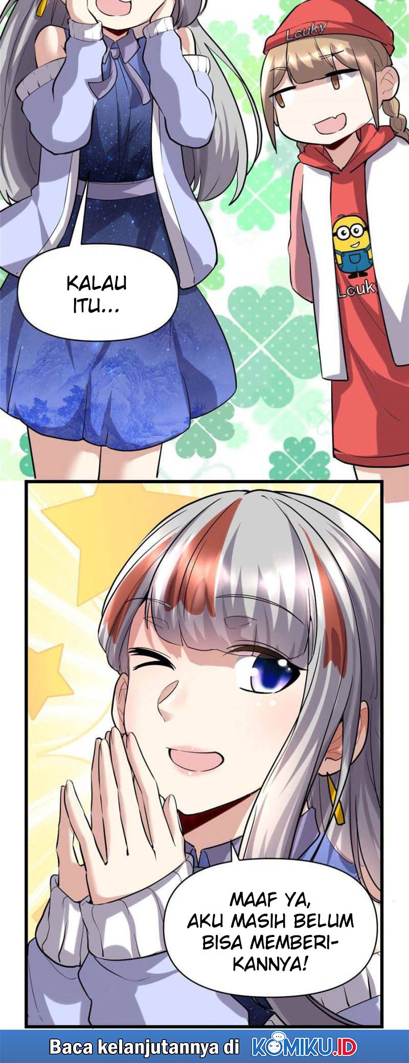 I Might Be A Fake Cultivator Chapter 47 Gambar 25