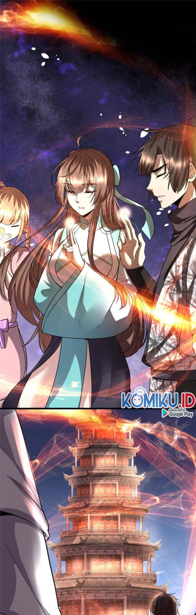 I Might Be A Fake Cultivator Chapter 47 Gambar 3