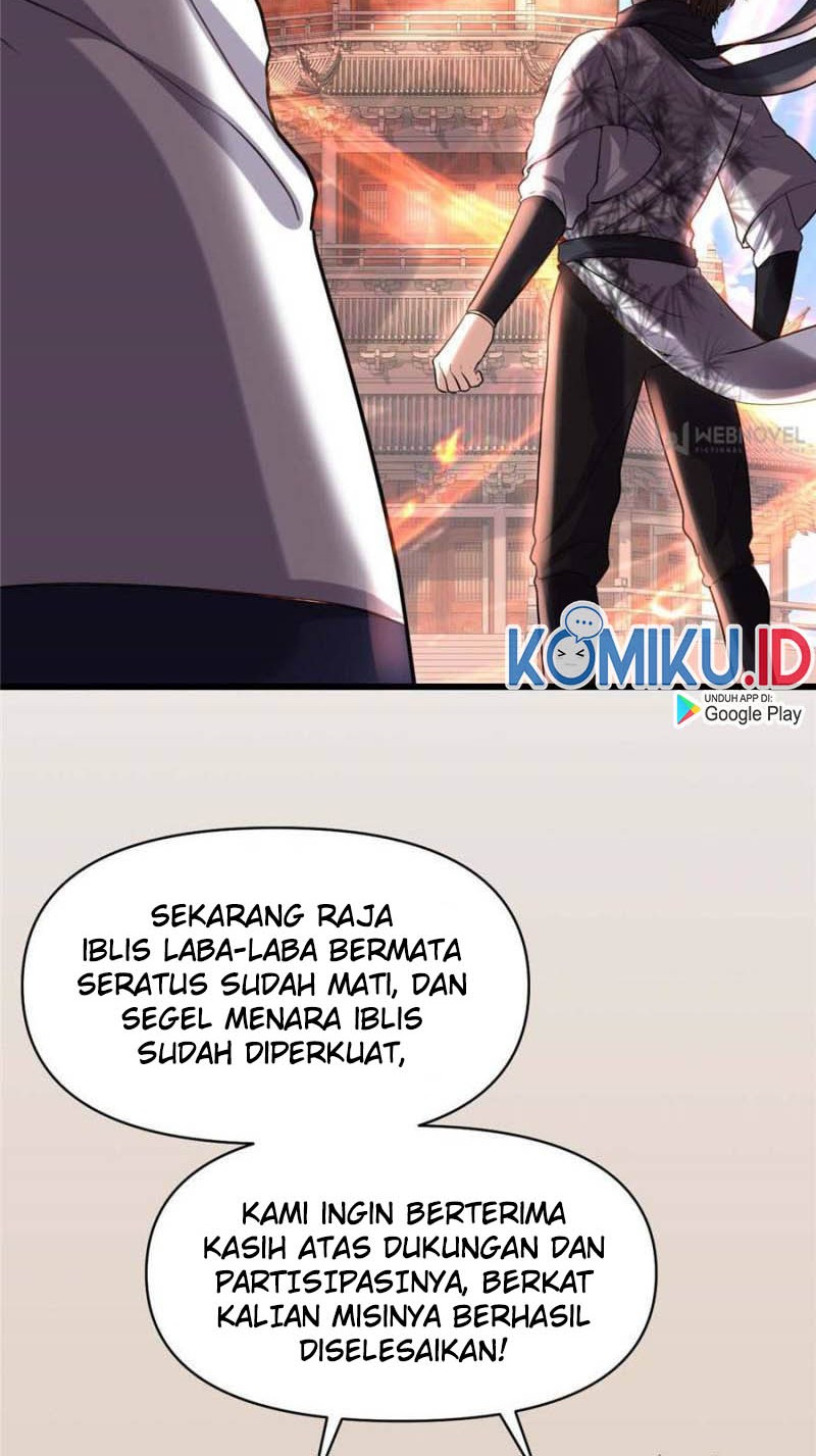 I Might Be A Fake Cultivator Chapter 47 Gambar 4