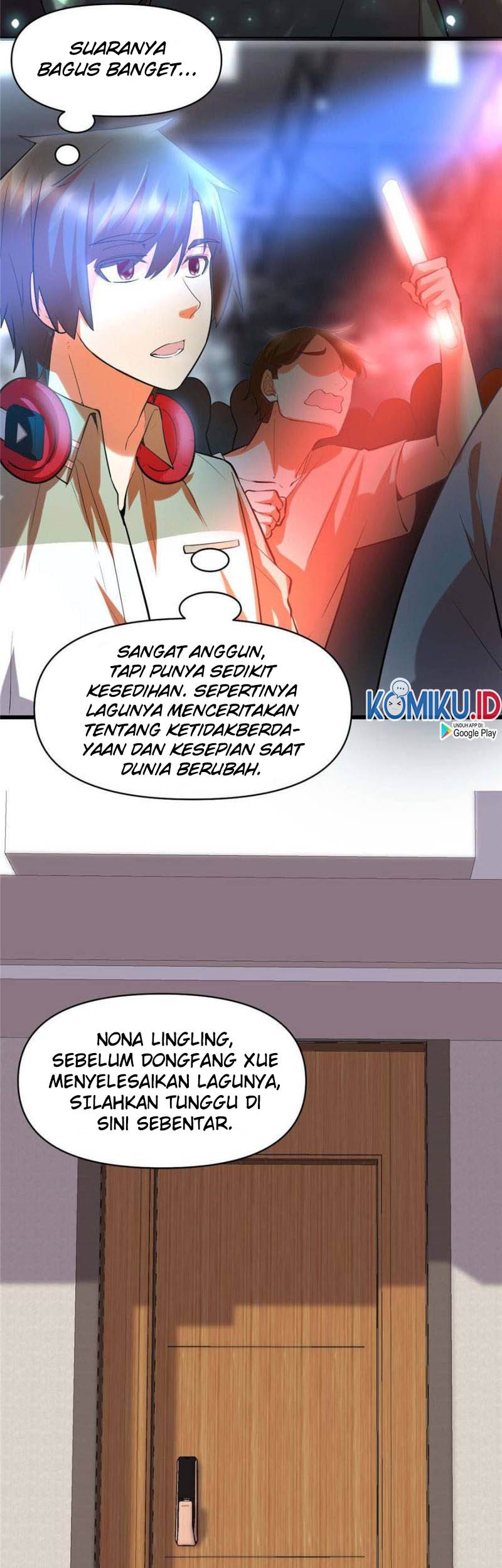 I Might Be A Fake Cultivator Chapter 47 Gambar 13