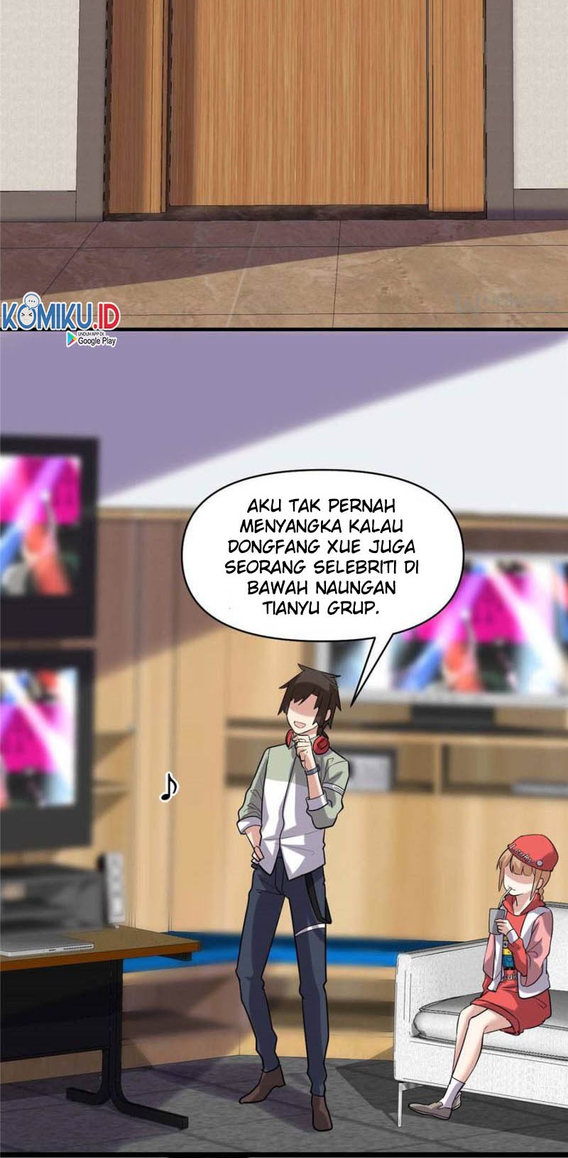 I Might Be A Fake Cultivator Chapter 47 Gambar 14