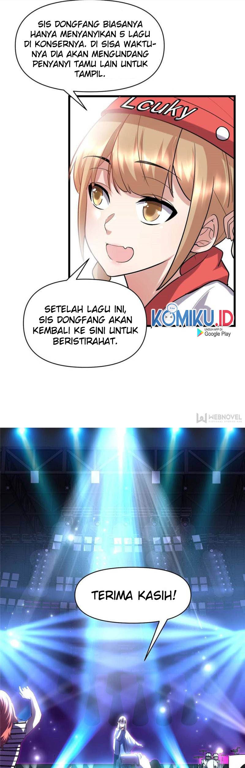 I Might Be A Fake Cultivator Chapter 47 Gambar 15