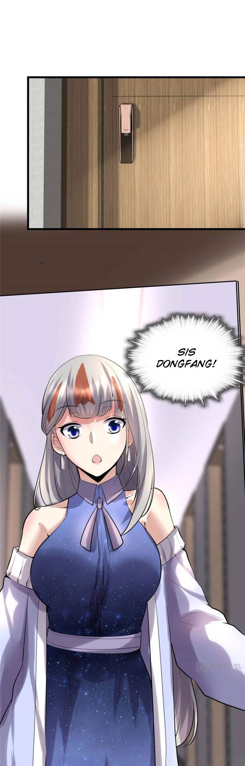 I Might Be A Fake Cultivator Chapter 47 Gambar 17