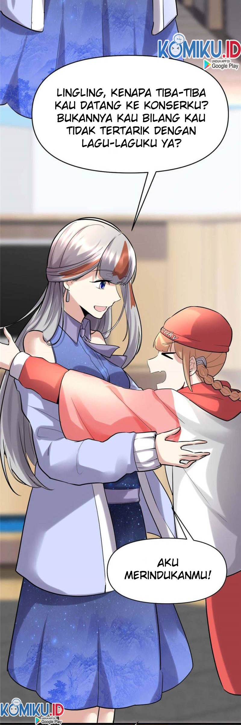 I Might Be A Fake Cultivator Chapter 47 Gambar 18