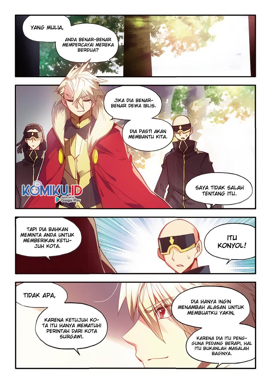 Legend of Phoenix Chapter 55 Gambar 10