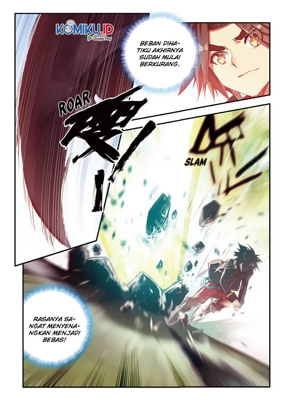 Legend of Phoenix Chapter 55 Gambar 16