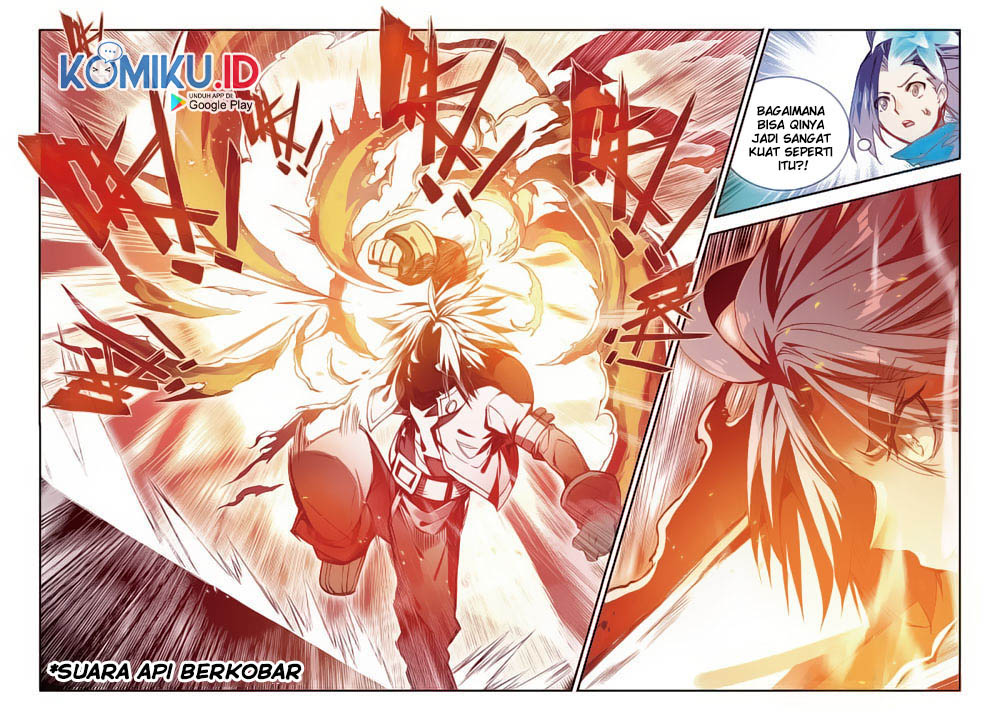 Legend of Phoenix Chapter 55 Gambar 18