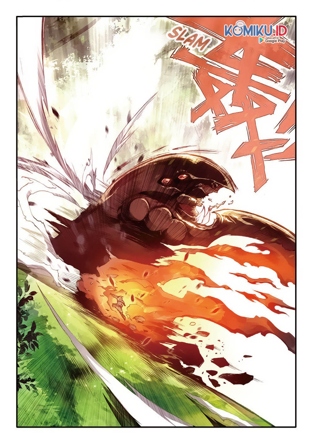 Legend of Phoenix Chapter 55 Gambar 19