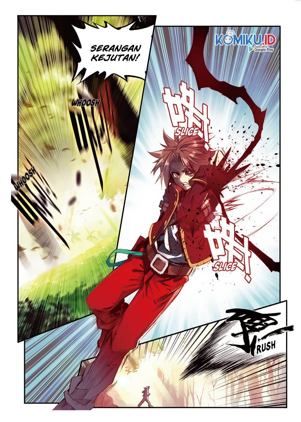 Legend of Phoenix Chapter 55 Gambar 21
