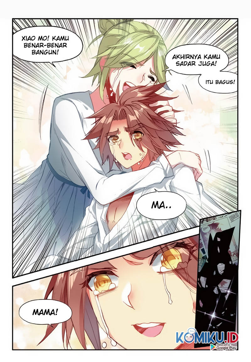 Legend of Phoenix Chapter 60 Gambar 6