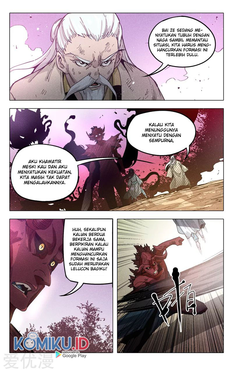 Master of Legendary Realms Chapter 311 Gambar 11