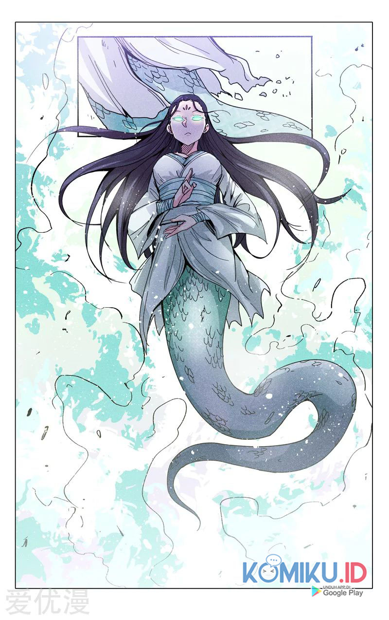 Master of Legendary Realms Chapter 311 Gambar 12