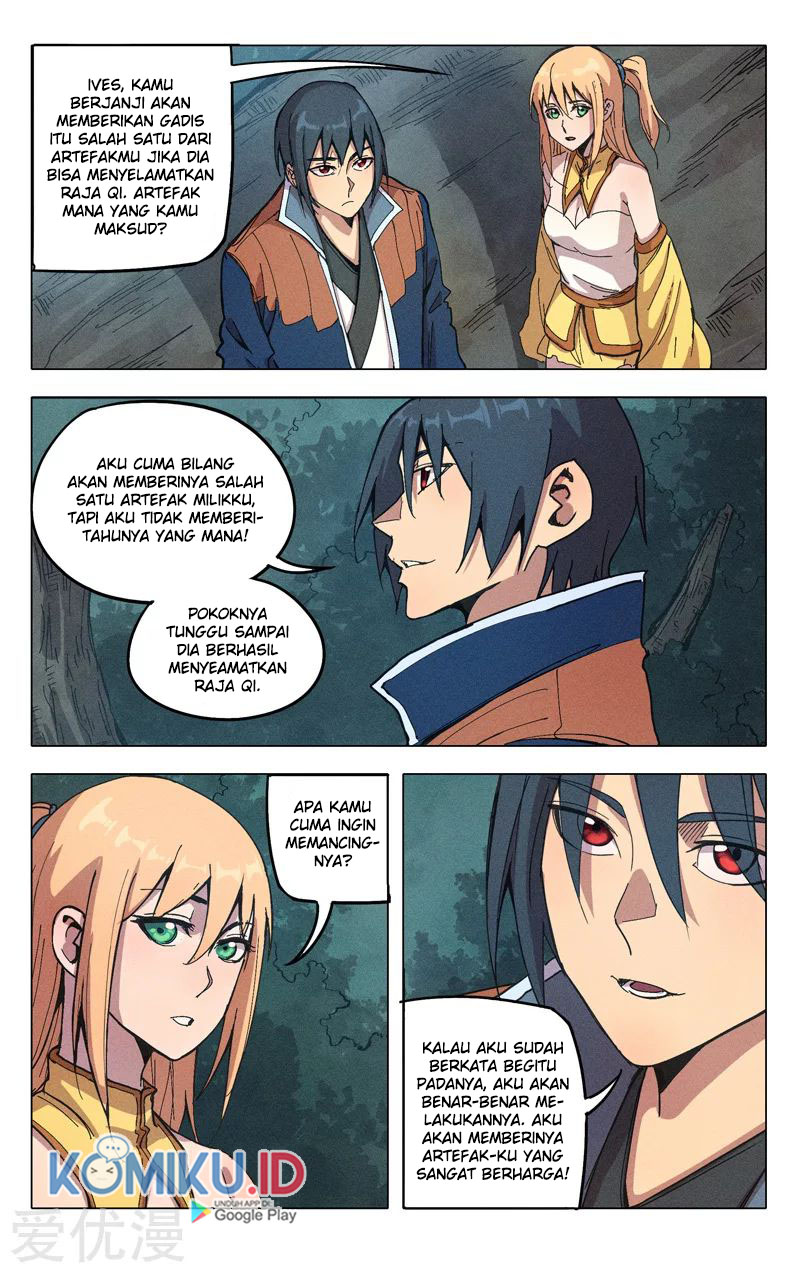 Master of Legendary Realms Chapter 311 Gambar 4
