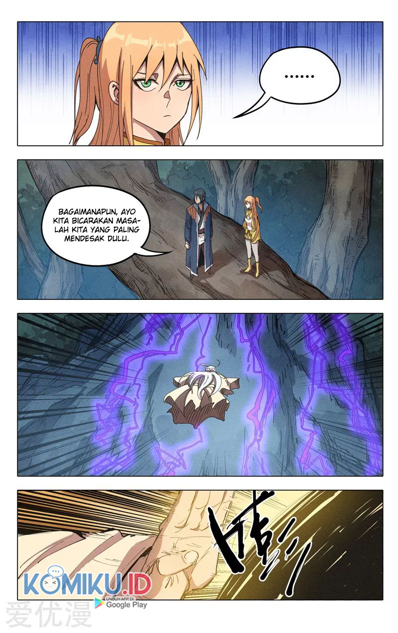 Master of Legendary Realms Chapter 311 Gambar 5