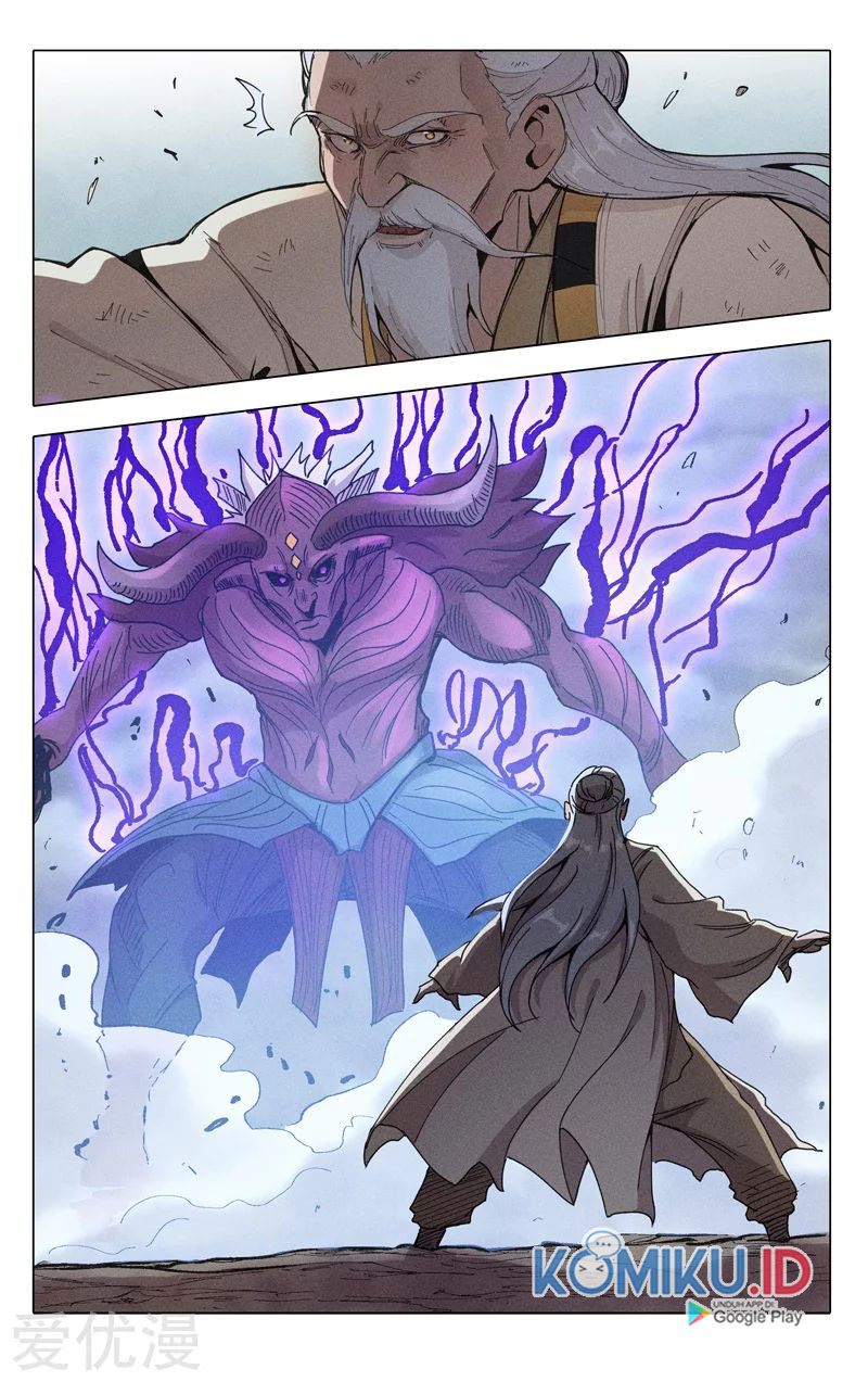 Master of Legendary Realms Chapter 311 Gambar 6