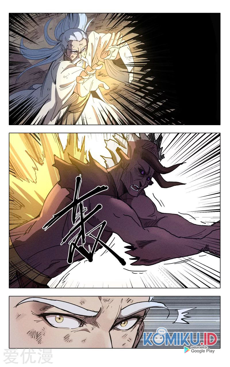 Master of Legendary Realms Chapter 311 Gambar 8
