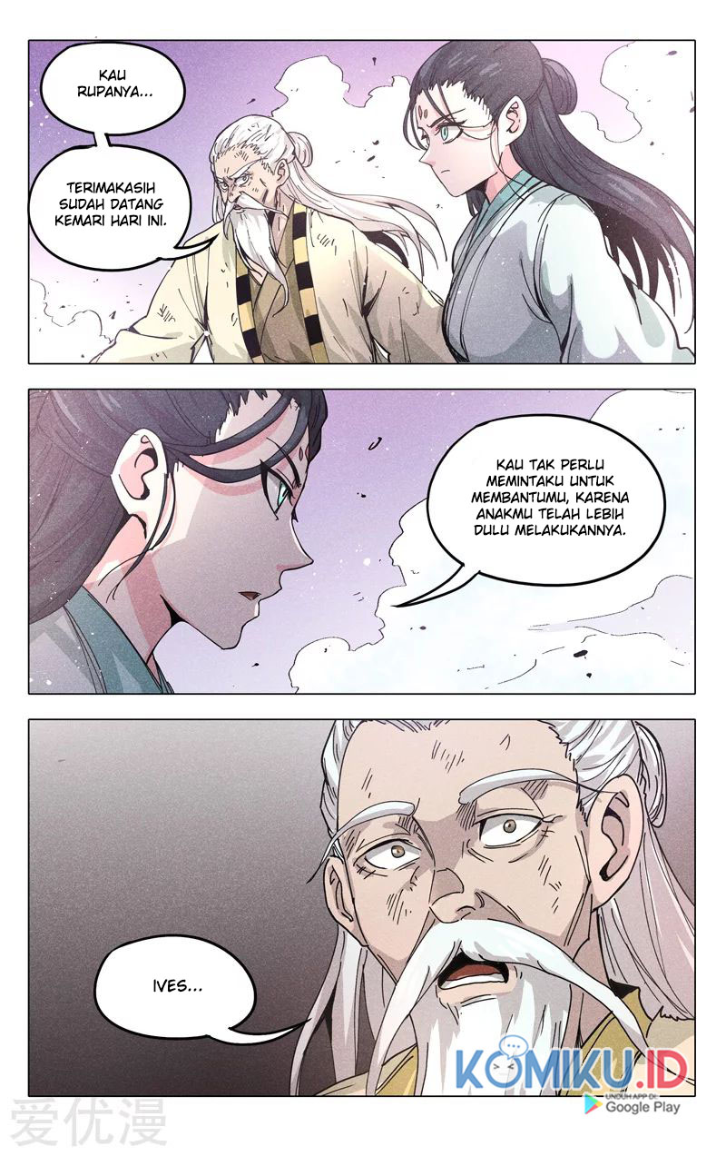 Master of Legendary Realms Chapter 311 Gambar 10