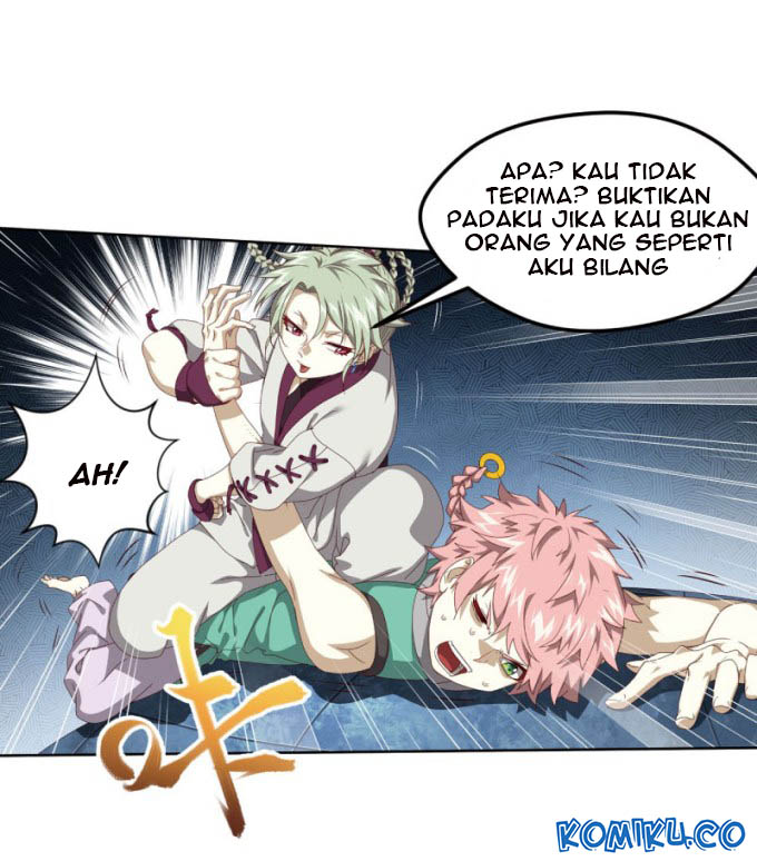 Micah: The Blade Chapter 67 Gambar 14