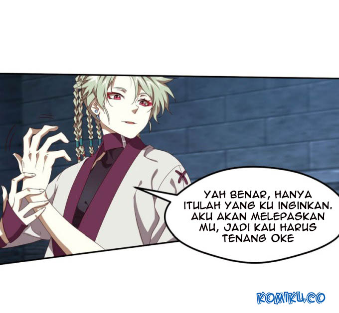 Micah: The Blade Chapter 67 Gambar 17