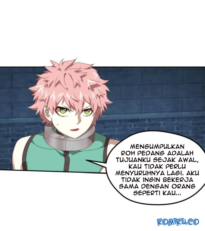 Micah: The Blade Chapter 67 Gambar 19