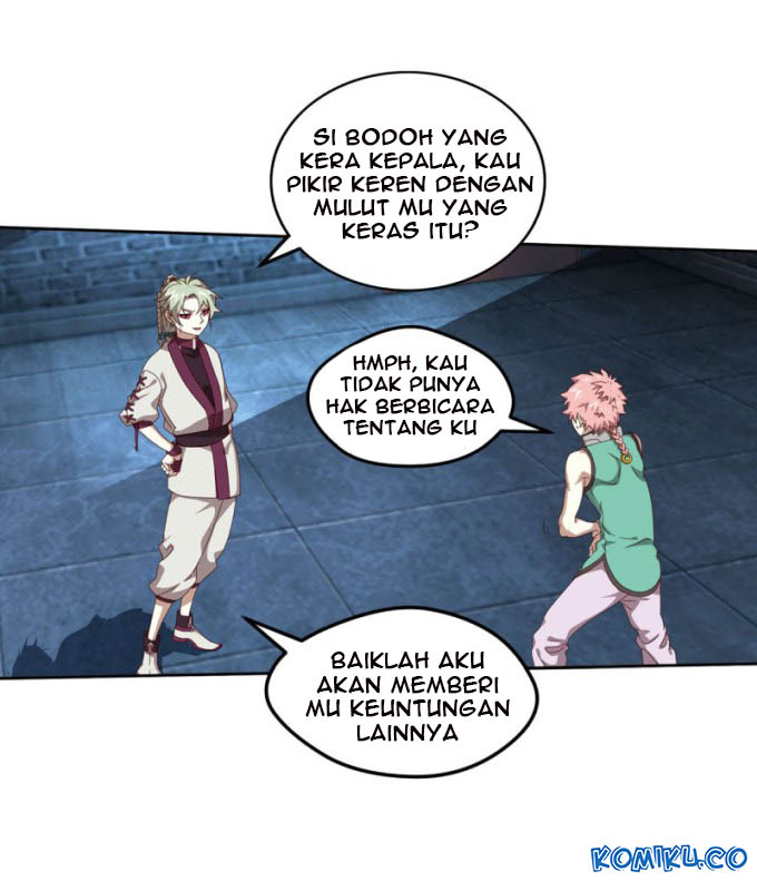 Micah: The Blade Chapter 67 Gambar 20
