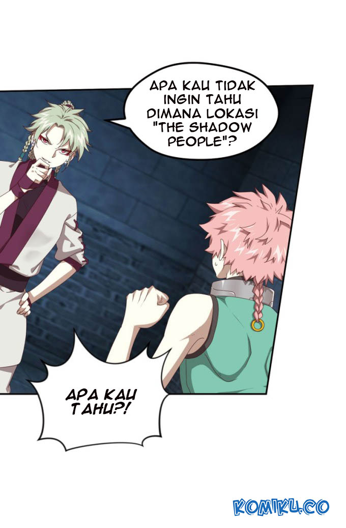 Micah: The Blade Chapter 67 Gambar 21