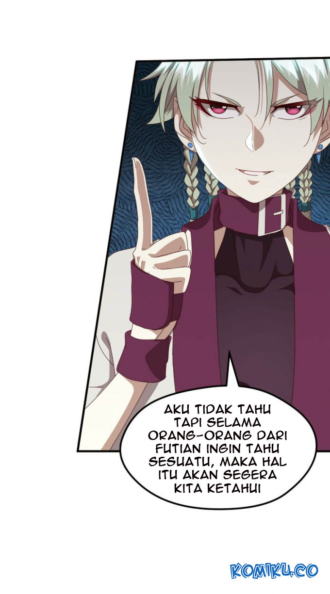 Micah: The Blade Chapter 67 Gambar 22