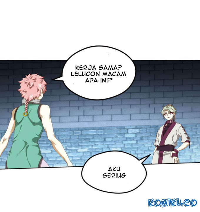 Micah: The Blade Chapter 67 Gambar 5