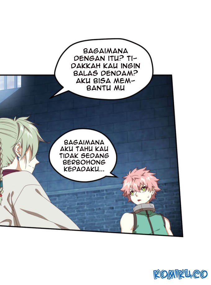 Micah: The Blade Chapter 67 Gambar 23
