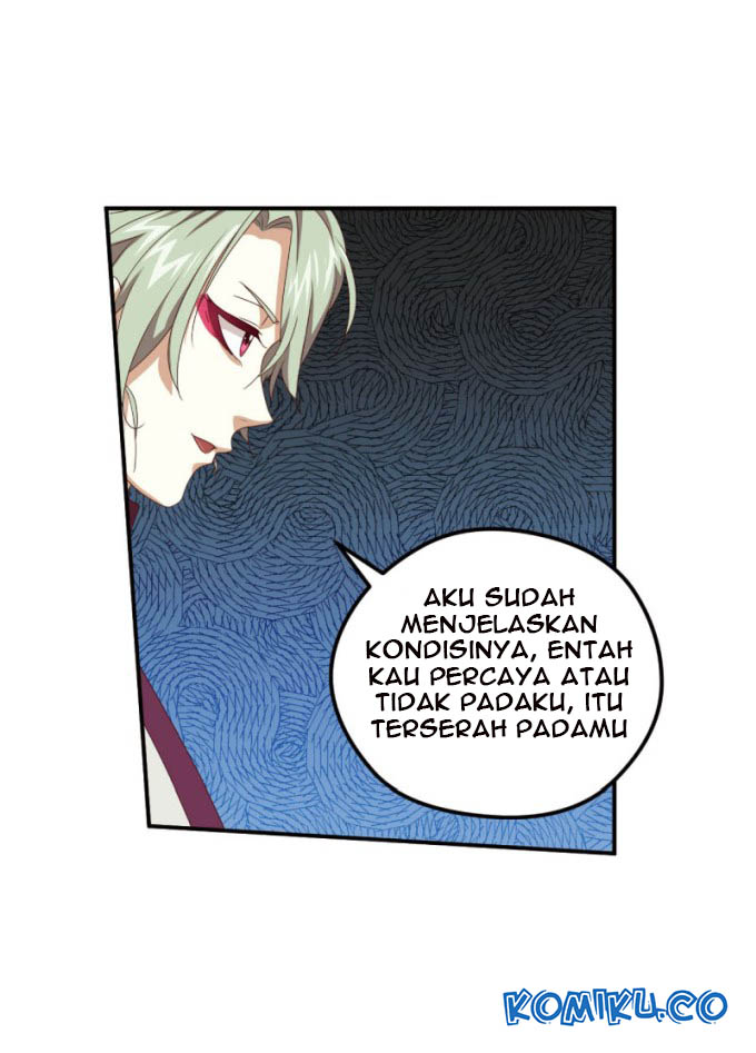Micah: The Blade Chapter 67 Gambar 24