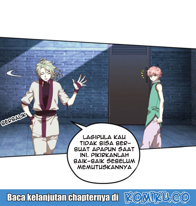 Micah: The Blade Chapter 67 Gambar 25