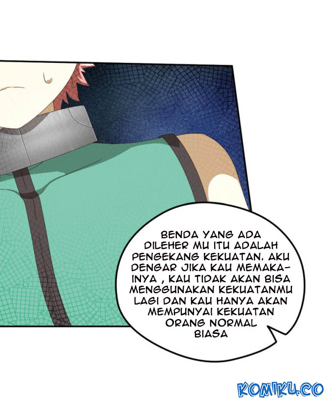 Micah: The Blade Chapter 67 Gambar 7