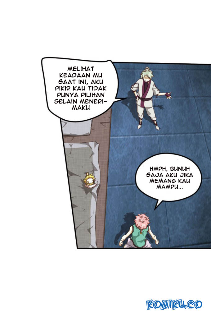 Micah: The Blade Chapter 67 Gambar 8