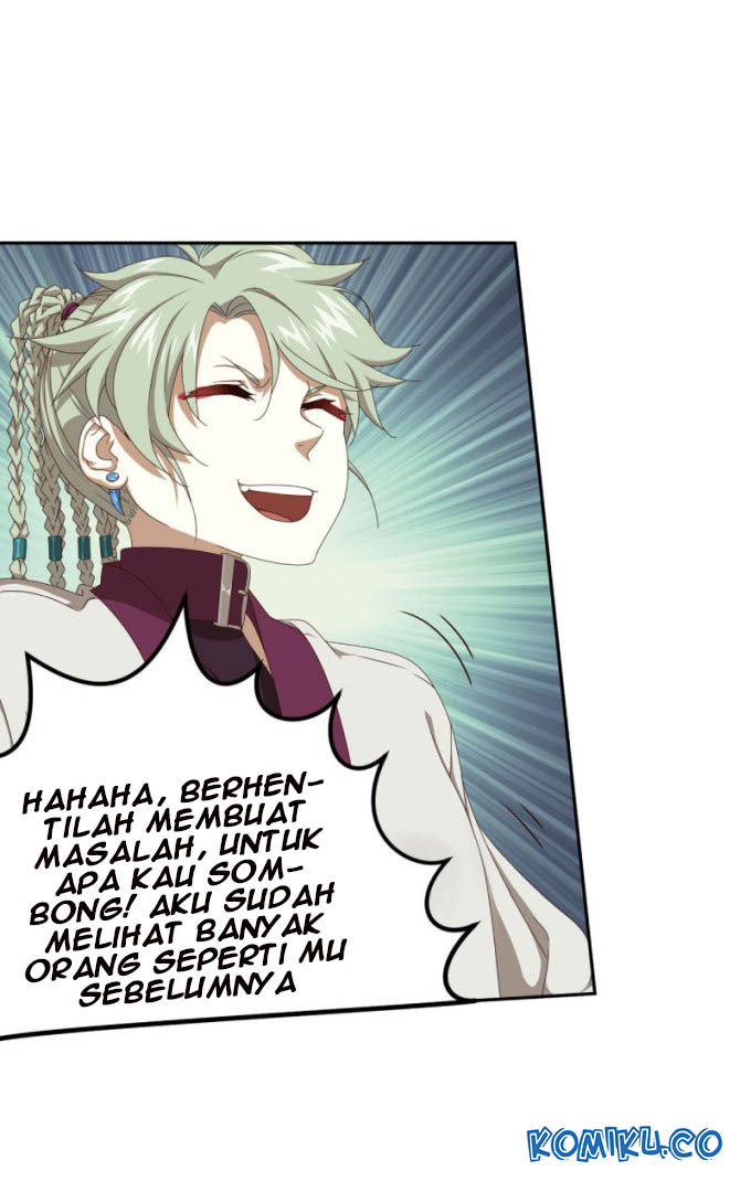 Micah: The Blade Chapter 67 Gambar 9