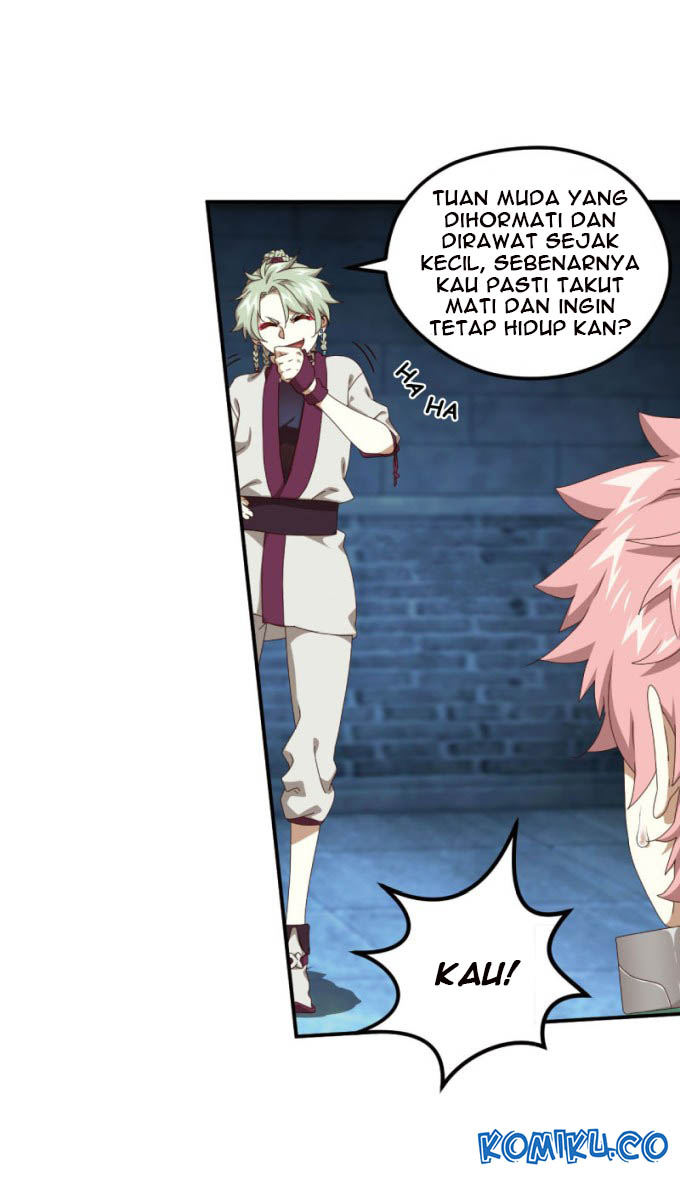 Micah: The Blade Chapter 67 Gambar 10