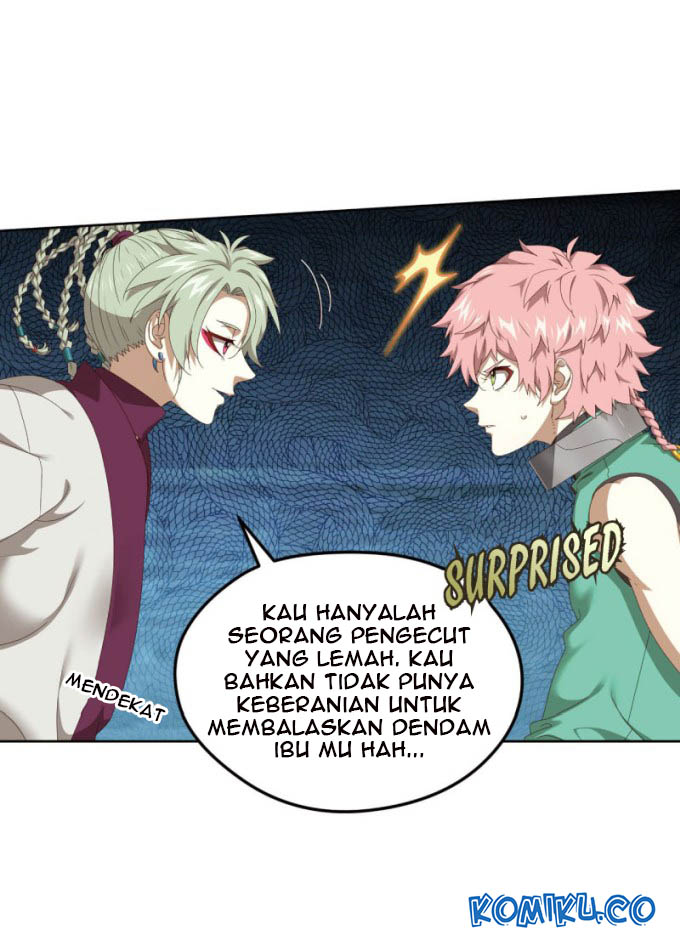 Micah: The Blade Chapter 67 Gambar 11