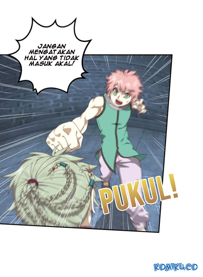 Micah: The Blade Chapter 67 Gambar 12