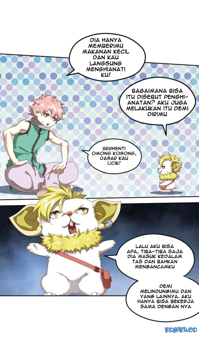 Micah: The Blade Chapter 68 Gambar 13