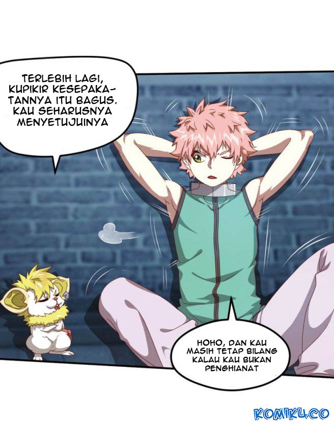 Micah: The Blade Chapter 68 Gambar 15