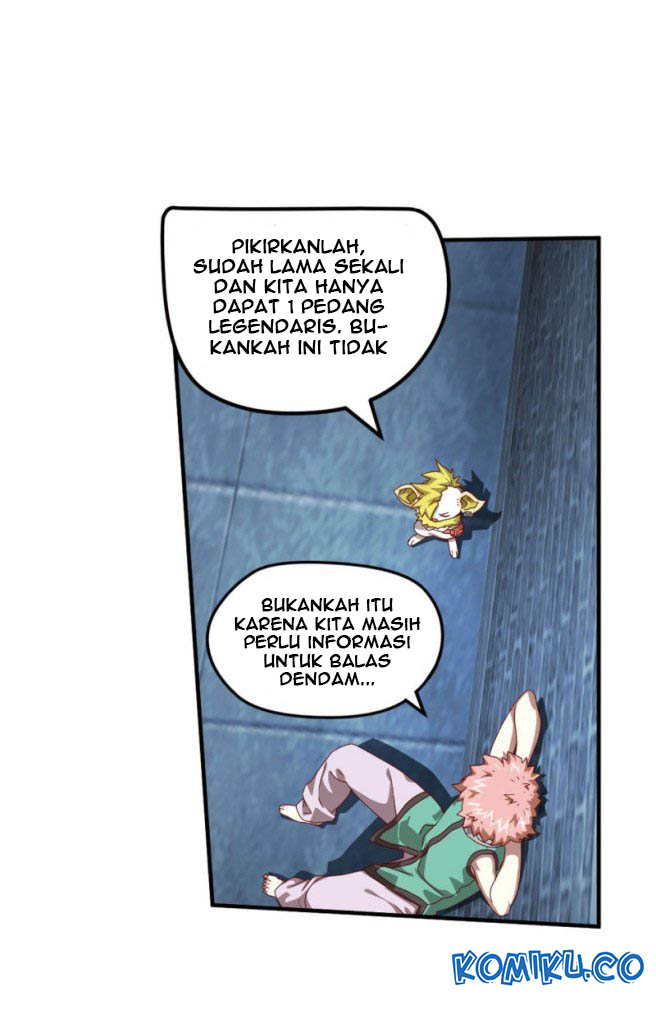 Micah: The Blade Chapter 68 Gambar 16