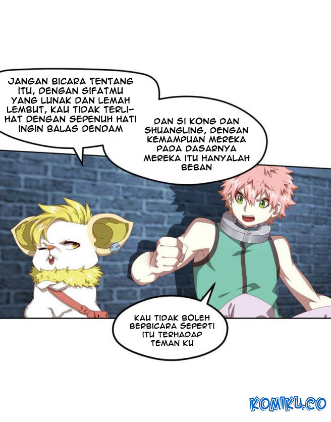 Micah: The Blade Chapter 68 Gambar 17