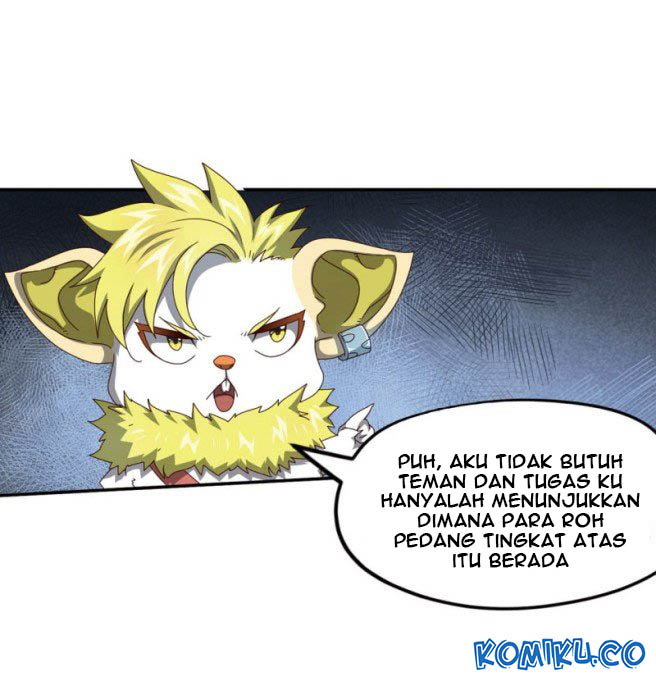Micah: The Blade Chapter 68 Gambar 18