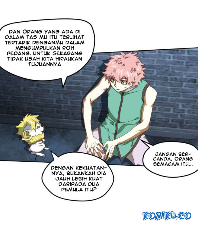 Micah: The Blade Chapter 68 Gambar 19