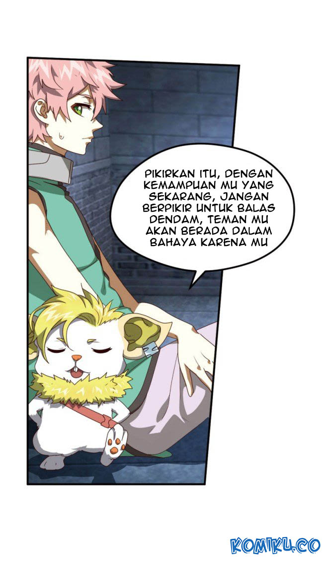 Micah: The Blade Chapter 68 Gambar 20