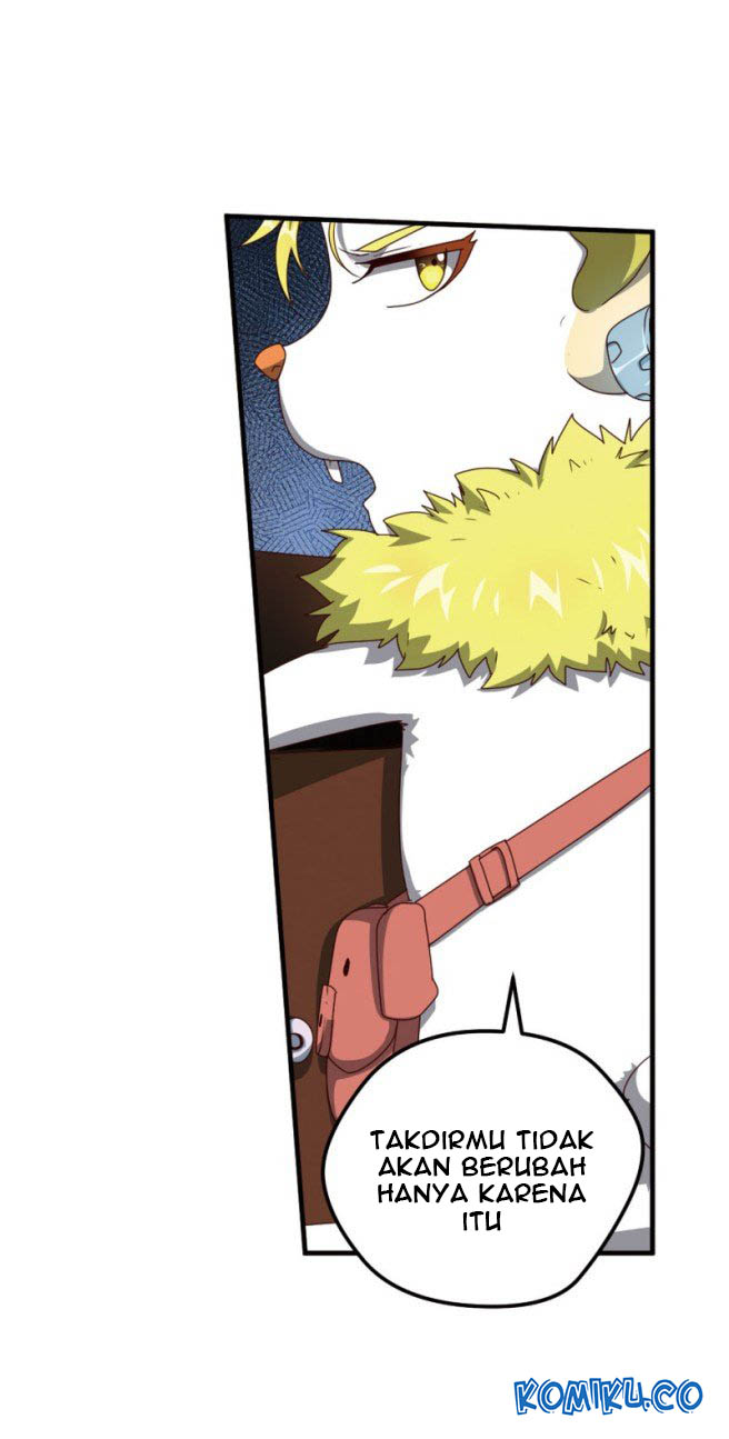 Micah: The Blade Chapter 68 Gambar 22