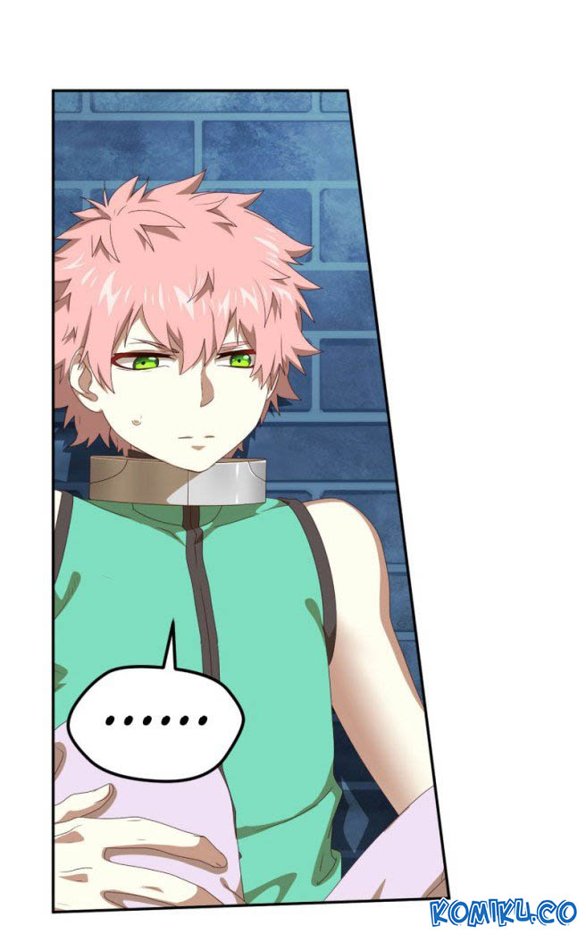 Micah: The Blade Chapter 68 Gambar 23