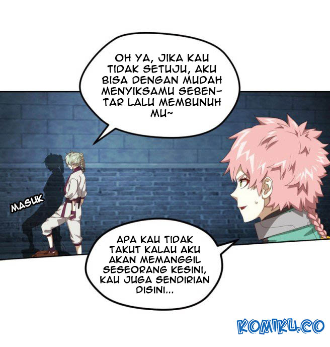 Micah: The Blade Chapter 68 Gambar 7