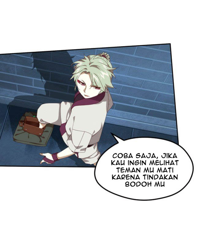 Micah: The Blade Chapter 68 Gambar 8